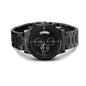 Engravable Chronograph Watch - Special Gift for Birthday, Anniversary - Beetno Store - Customizable Engraved Black Chronograph Watch, Customizable Engraved Black Chronograph Watch To Dad, E131T, Engravable Chronograph Watch, Jewelry, lx-P10125, MUST HAVES, NEWLY CURATED, P10125, PB24-WOOD, perfect gift for dad, perfect gift for Father’s Day, perfect gift for men, Personalize the watch back with an engraved name, personalized gift, PROD-1127572, PT-1497, TECH, TNM-2, USER-61358, Watch, Watch To Dad