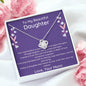 To My Daughter - Depth Of Love - Necklace - Beetno Store - Birthday Anniversary Memorial Gifts, C30011TR, Forever Love Necklace, Gift for Girls Daughter, Gift for Girls Mother, Jewelry, lx-C30011, My Daughter Depth Of Love -Necklace, My Daughter Necklace, necklace, necklace gift, never ending love necklae, NEWLY CURATED, PB23-WOOD, Personalized Jewelry, PROD-1123777, PT-922, TNM-1, to my daughter, To My Daughter - Depth Of Love - Necklace, USER-61358