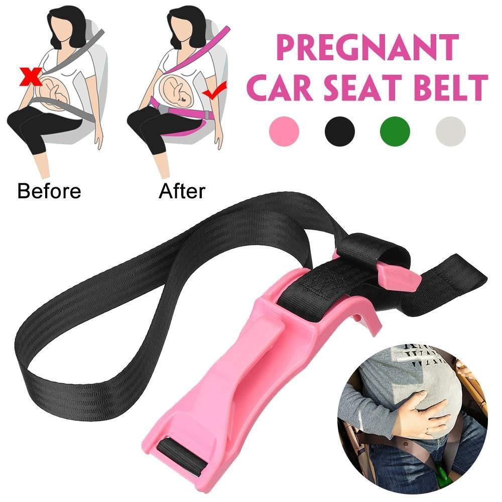 Pregnancy Seat Belt Adjuster - Beetno Store - Best Pregnancy Seat Belt Adjuster, NEWLY CURATED, Pregnancy Seat Belt, Pregnancy Seat Belt Adjuster, SAFETY & GEAR, Universal Pregnancy Seat Belt Adjuster