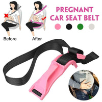 Thumbnail for Pregnancy Seat Belt Adjuster - Beetno Store - Best Pregnancy Seat Belt Adjuster, NEWLY CURATED, Pregnancy Seat Belt, Pregnancy Seat Belt Adjuster, SAFETY & GEAR, Universal Pregnancy Seat Belt Adjuster