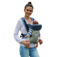 Thumbnail for Baby Carrier Backpack Hiking - Beetno Store - Baby backpack, BABY CARRIERS & TRAVEL, BABY ESSENTIALS, baby kangaroo, best baby backpack for travel, Best Baby Carrier, child Carrier backpack, front carrier, kangaroo carrier for newborn, NEWLY CURATED, Tolder carrier