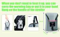 Thumbnail for New Deluxe Baby Bottle Warmer For Car - Beetno Store - baby bottle warmer, Baby Bottle Warmer For Car, BABY ESSENTIALS, carmilk warmer, MUST HAVES, New Deluxe Baby Bottle Warmer For Car, portable bottle warmer, portable smart bottle warmer, travel bottle warmer, usb portable bottle warmer