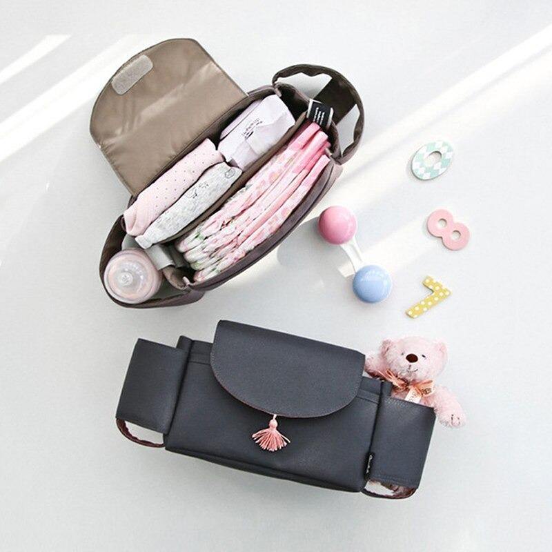 Baby Stroller Organizer Bag - Beetno Store - BABY ESSENTIALS, baby stroller organizer, Baby Stroller Organizer Bag, best stroller caddy, best stroller organizer, diaper bag, luggage stroller, MUST HAVES, stroller, stroller backpack, stroller bag, stroller bunting, stroller caddy, stroller organizer, stroller organizer bag, stroller storage bag, stroller travel bag