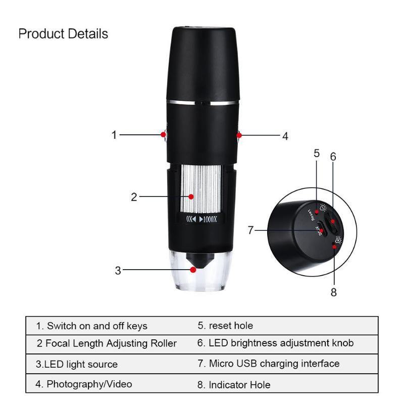 1000X WIFI Digital Smartphone Microscope™ - Beetno Store - 1000x wifi digital microscope, digital microscope, iphone microscope, MUST HAVES, portable digital microscope, portable hd microscope, portable microscope, smartphone microscope, TECH, TOYS, usb microscope, wifi camera microscope, wifi digital microscope, wifi digital microscope camera, wifi microscope, wireless digital microscope, wireless microscope camera