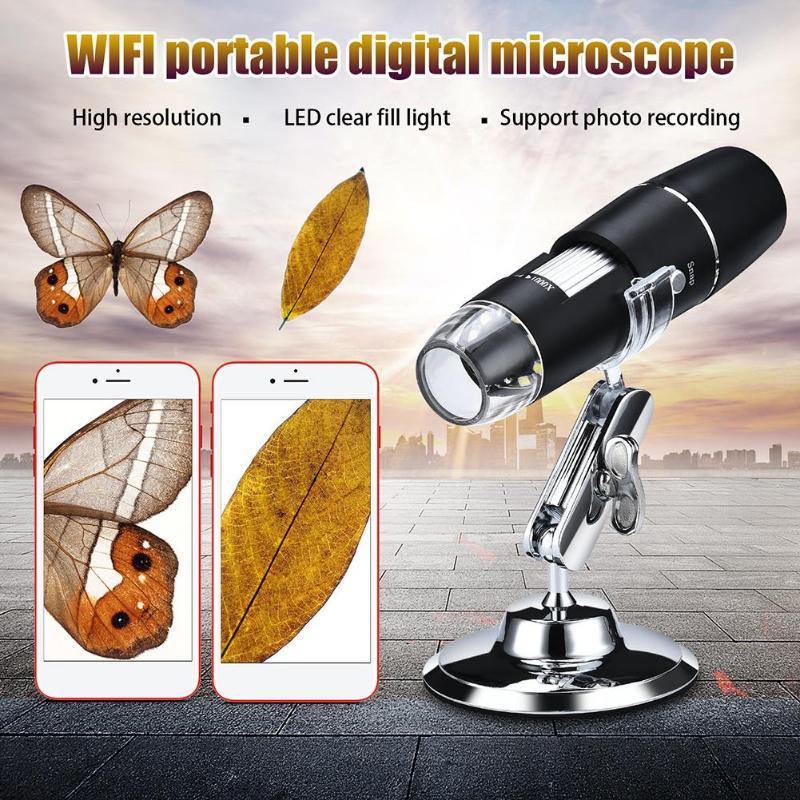 1000X WIFI Digital Smartphone Microscope™ - Beetno Store - 1000x wifi digital microscope, digital microscope, iphone microscope, MUST HAVES, portable digital microscope, portable hd microscope, portable microscope, smartphone microscope, TECH, TOYS, usb microscope, wifi camera microscope, wifi digital microscope, wifi digital microscope camera, wifi microscope, wireless digital microscope, wireless microscope camera