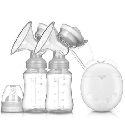 Portable Electric Double Breast Pump - Beetno Store - Automatic double breast pump, BABY ESSENTIALS, best electric breast pump, Bilateral electric breast pump, breast pump electric, double electric breast pump, Electric Breast Pump, electric double breast pump, hands free portable breast pump, NEWLY CURATED, portable electric breast pump, Portable Electric Double Breast Pump, Unilateral electric breast pump, USB Powered Baby Breast Feed