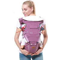 Thumbnail for Baby Carrier Backpack Hipseat - Beetno Store - 6 in 1 baby carrier, 9 in 1 baby carrier, baby backpack, Baby Carrier Backpack, Baby Carrier Backpack Hipseat, Baby Carrier Hipseat, baby carrier newborn, BABY ESSENTIALS, best baby backpack carrier, child carrier backpack for 4 year old, ergonomic baby carrier, ergonomic hipseat baby carrier, MUST HAVES, NEWLY CURATED, toddler