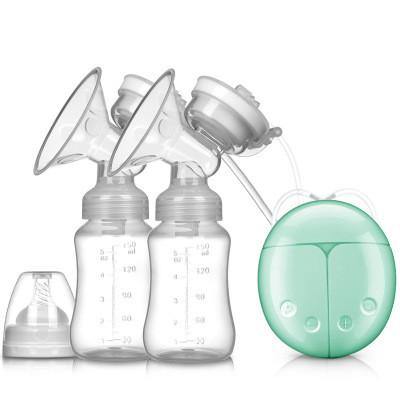 Portable Electric Double Breast Pump - Beetno Store - Automatic double breast pump, BABY ESSENTIALS, best electric breast pump, Bilateral electric breast pump, breast pump electric, double electric breast pump, Electric Breast Pump, electric double breast pump, hands free portable breast pump, NEWLY CURATED, portable electric breast pump, Portable Electric Double Breast Pump, Unilateral electric breast pump, USB Powered Baby Breast Feed