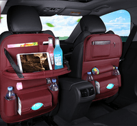 Thumbnail for Ultimate Car Seat Organizer with Foldable Table Tray