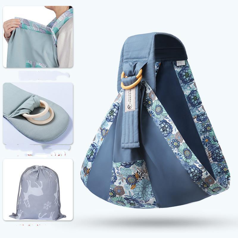 Baby Wrap Carrier Newborn Sling