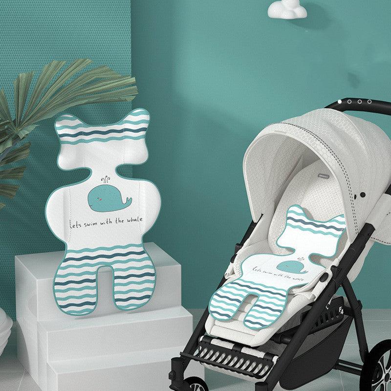 summer infant stroller liner Summer Stroller Cooling Pad