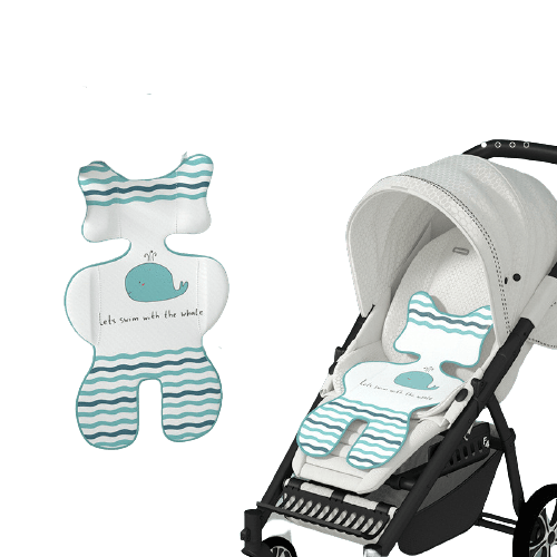summer infant stroller insert Summer Stroller Cooling Pad