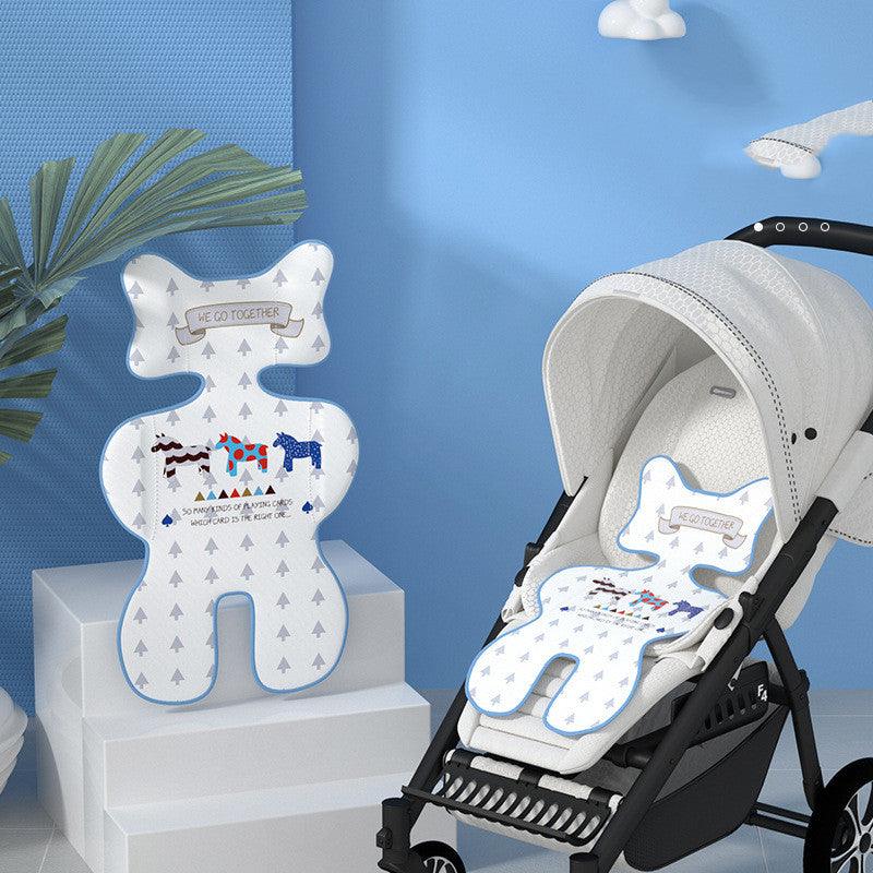 summer infant stroller insert Summer Stroller Cooling Pad