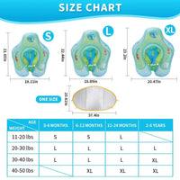Thumbnail for Baby Pool Floater With Shade - Beetno Store - baby pool floater, Baby Pool Floater With Shade, best infant pool float with canopy, infant floater, infant pool float with shade, infant pool floater, infant pool with canopy, MUST HAVES, NEWLY CURATED, TOYS