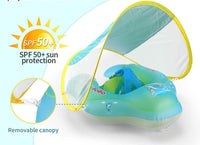 Thumbnail for Baby Pool Floater With Shade - Beetno Store - baby pool floater, Baby Pool Floater With Shade, best infant pool float with canopy, infant floater, infant pool float with shade, infant pool floater, infant pool with canopy, MUST HAVES, NEWLY CURATED, TOYS