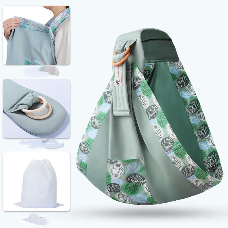 Baby Wrap Carrier Newborn Sling