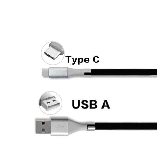 Self Winding Charging Cable - Beetno Store - TECH, WORKING