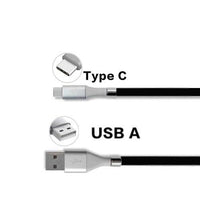 Thumbnail for Self Winding Charging Cable - Beetno Store - TECH, WORKING