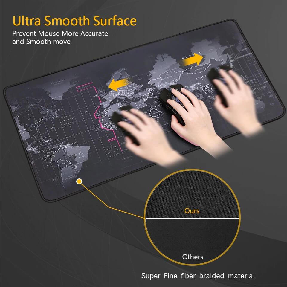 Extra Large Gaming Mouse Pad™ - Beetno Store - big mouse pad, big mouse pad gaming, biggest mouse pad, Extended, extra large mouse mat, gaming mouse pad xxl, large gaming mouse pad, large mouse pad, long mouse pad, mouse pad gaming, mouse pads, NEWLY CURATED, No Slip Mouse Pad, WORKING