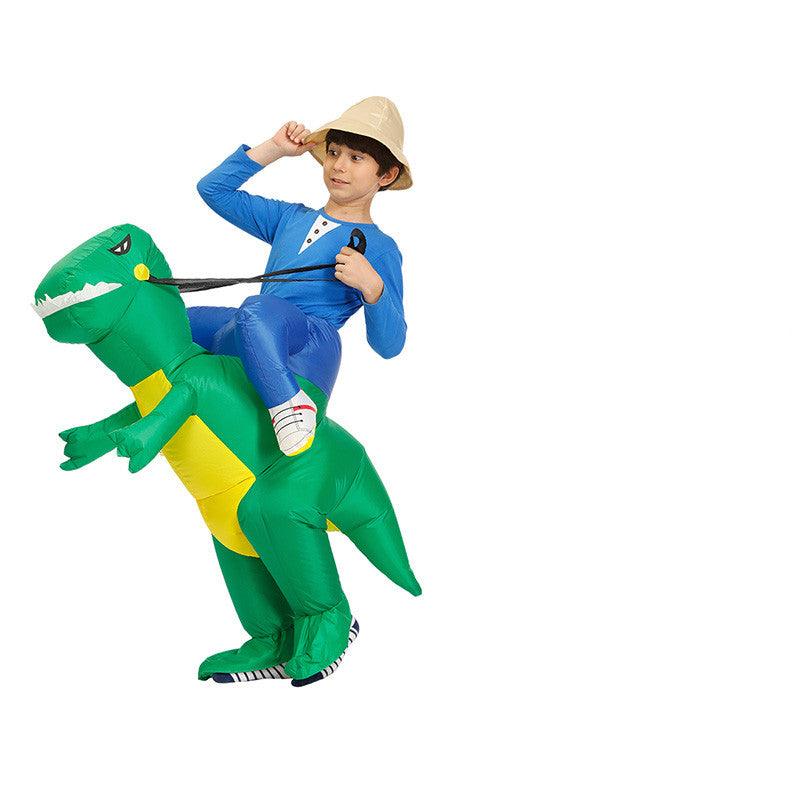 Inflatable Dinosaur Costume for Kids and Adults - Beetno Store - blow up costumes, blow up dinosaur costume, blow up t rex costume, Costume Riding a Dinosaur, costumes, dinosaur costume adult, dinosaur riding costume, inflatable dino costume, inflatable dinosaur, Inflatable dinosaur costume, inflatable halloween, inflatable t rex, inflatable t rex costume, MUST HAVES, t rex costume, t rex costume adult, TOYS