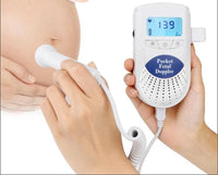 Thumbnail for Baby Doppler Pocket Heartbeat Monitor - Beetno Store - at home fetal doppler, Baby doppler, Baby Doppler Pocket Heartbeat Monitor, BABY ESSENTIALS, baby fetal doppler, baby heartbeat doppler, baby heartbeat monitor, best fetal doppler, fetal doppler, fetal heart doppler, fetal heartbeat doppler, heartbeat doppler, home doppler, NEWLY CURATED, pocket fetal doppler