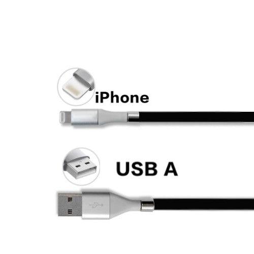 Self Winding Charging Cable - Beetno Store - TECH, WORKING