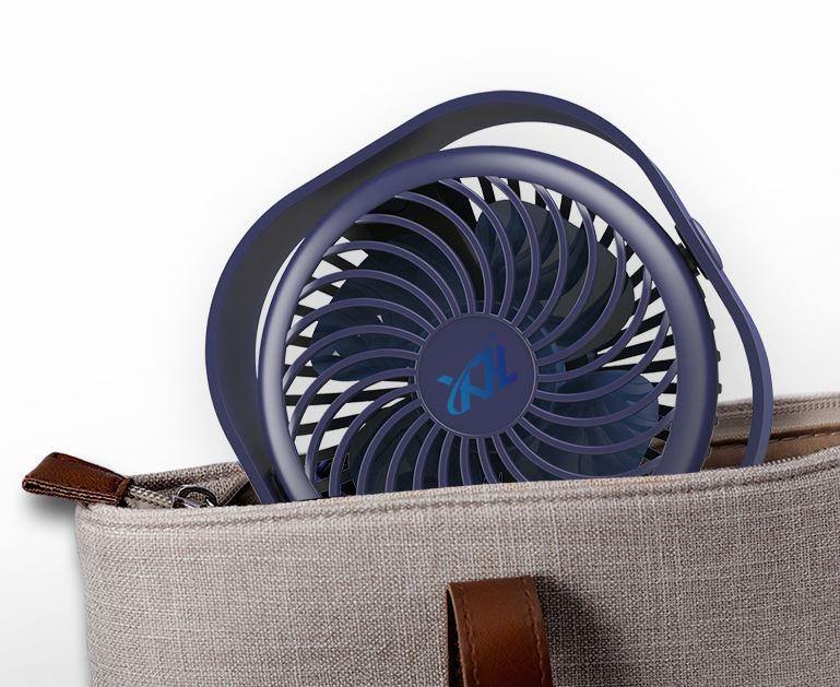 3 Speed Mini USB Desktop Fan™ - Beetno Store - 3 Speed Mini USB Desktop Fan™, HOME & GARDEN, Mini USB Desktop Fan, USB Fan, WORKING