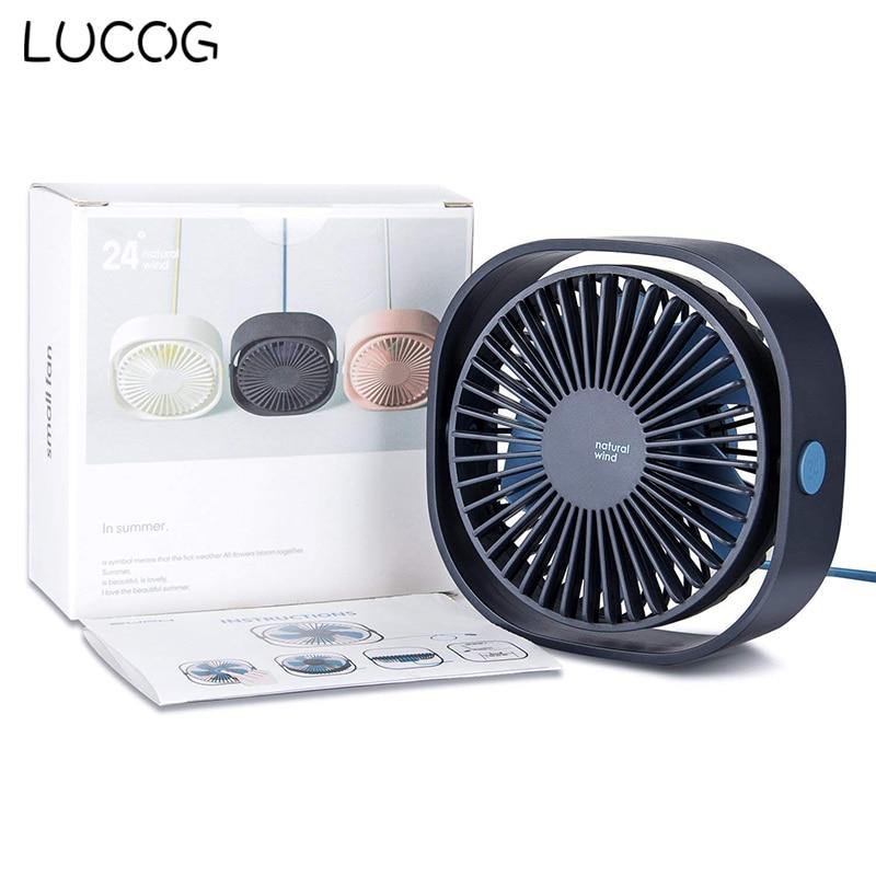 3 Speed Mini USB Desktop Fan™ - Beetno Store - 3 Speed Mini USB Desktop Fan™, HOME & GARDEN, Mini USB Desktop Fan, USB Fan, WORKING