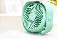 Thumbnail for 3 Speed Mini USB Desktop Fan™ - Beetno Store - 3 Speed Mini USB Desktop Fan™, HOME & GARDEN, Mini USB Desktop Fan, USB Fan, WORKING