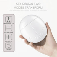 Thumbnail for Portable Electric Double Breast Pump - Beetno Store - Automatic double breast pump, BABY ESSENTIALS, best electric breast pump, Bilateral electric breast pump, breast pump electric, double electric breast pump, Electric Breast Pump, electric double breast pump, hands free portable breast pump, NEWLY CURATED, portable electric breast pump, Portable Electric Double Breast Pump, Unilateral electric breast pump, USB Powered Baby Breast Feed