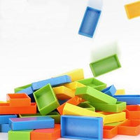 Thumbnail for Intelligent Domino Toy Train - Beetno Store - automatic domino train, crazy train dominoes, domino electric train, domino train, domino train set, domino train toy, dominos train, TOYS