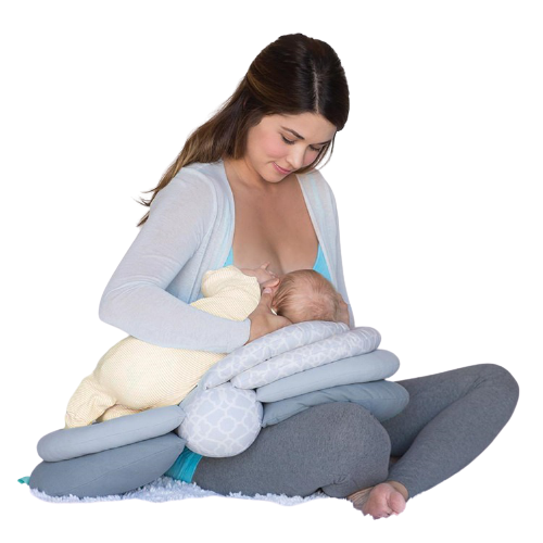Baby Adjustable Nursing Breastfeeding Pillow
