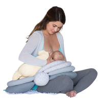 Thumbnail for Baby Adjustable Nursing Breastfeeding Pillow