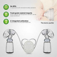 Thumbnail for Portable Electric Double Breast Pump - Beetno Store - Automatic double breast pump, BABY ESSENTIALS, best electric breast pump, Bilateral electric breast pump, breast pump electric, double electric breast pump, Electric Breast Pump, electric double breast pump, hands free portable breast pump, NEWLY CURATED, portable electric breast pump, Portable Electric Double Breast Pump, Unilateral electric breast pump, USB Powered Baby Breast Feed