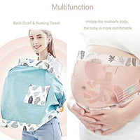 Thumbnail for Baby Wrap Carrier Newborn Sling