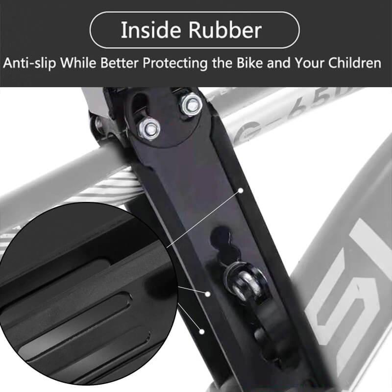 Front Mounted Bike Child Seat