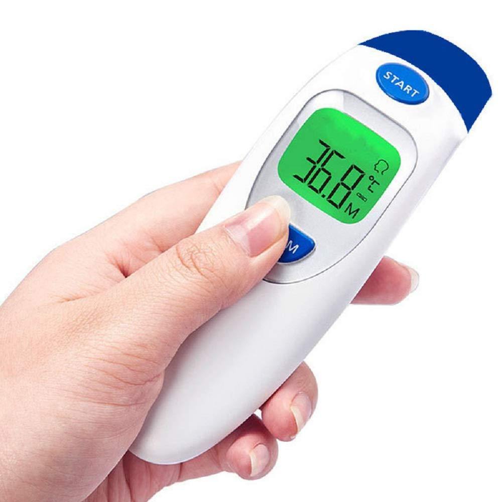 Non Contact Digital Infrared Forehead & Ear Thermometer