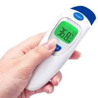 Thumbnail for Non Contact Digital Infrared Forehead & Ear Thermometer