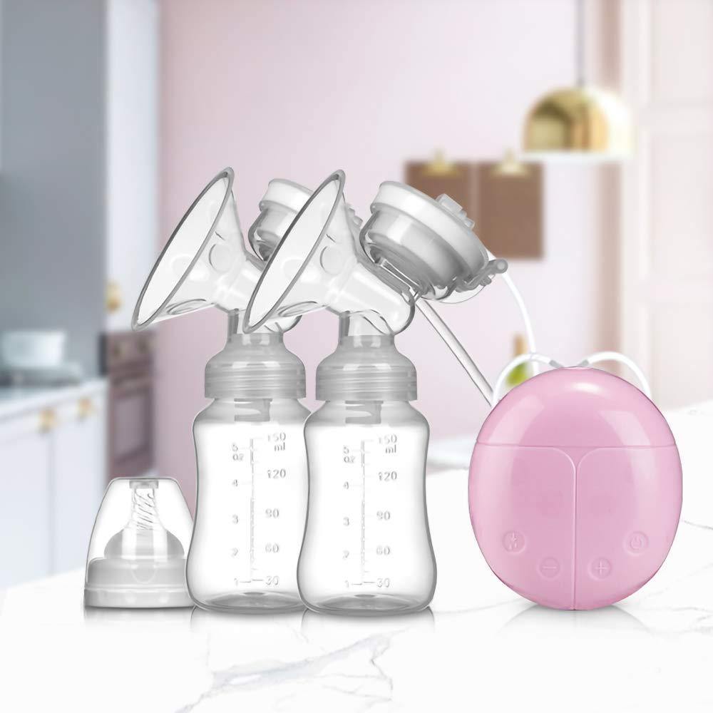 Portable Electric Double Breast Pump - Beetno Store - Automatic double breast pump, BABY ESSENTIALS, best electric breast pump, Bilateral electric breast pump, breast pump electric, double electric breast pump, Electric Breast Pump, electric double breast pump, hands free portable breast pump, NEWLY CURATED, portable electric breast pump, Portable Electric Double Breast Pump, Unilateral electric breast pump, USB Powered Baby Breast Feed