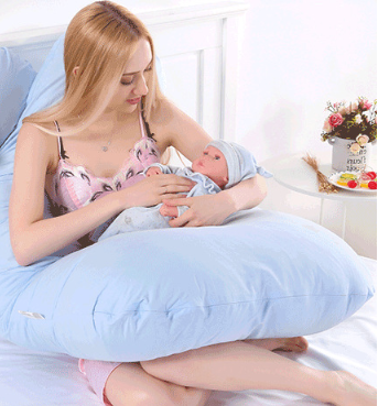 Unique U Shape Pregnancy Pillow - Beetno Store - BABY ESSENTIALS, best u shaped body pillow, fullbody pillow, NEWLY CURATED, round body pillows, SAFETY & GEAR, u pillow, u shape pillow, u shaped body pillow, u shaped full body pillow, u shaped pillow case