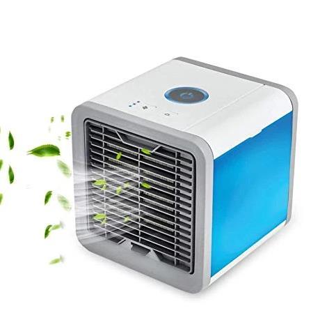 Portable USB Air Conditioner (7 Color LED)