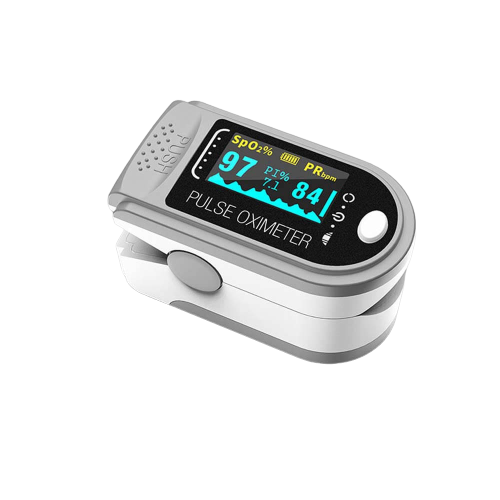 Portable Oximeter Blood Oxygen Monitor Finger Pulse - Beetno Store - comfort, MUST HAVES, Oxygen Monitor Finger Pulse, Portable Oximeter, Portable Oximeter Blood Oxygen, pulse rate AND your blood oxygen saturation levels, read your blood oxygen levels, SAFETY & GEAR