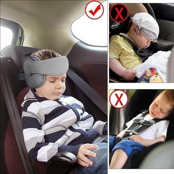 Car Support Safety Sleep Protector™ - Beetno Store - NEWLY CURATED, SAFETY & GEAR, under20