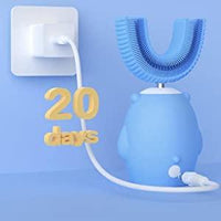 Thumbnail for Kids Electric Toothbrush With Timer