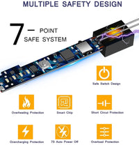 Thumbnail for New Rechargeable Electric ARC Lighter™