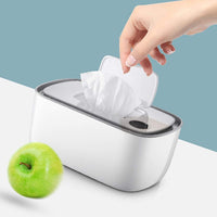 Thumbnail for Baby Wipe Warmer - Beetno Store - BABY ESSENTIALS, baby wipe warmer, best baby wipe warmer, best baby wipes, compact wipes warmer, heated baby wipes, NEWLY CURATED, ultimate wipes warmer, wipe warmer