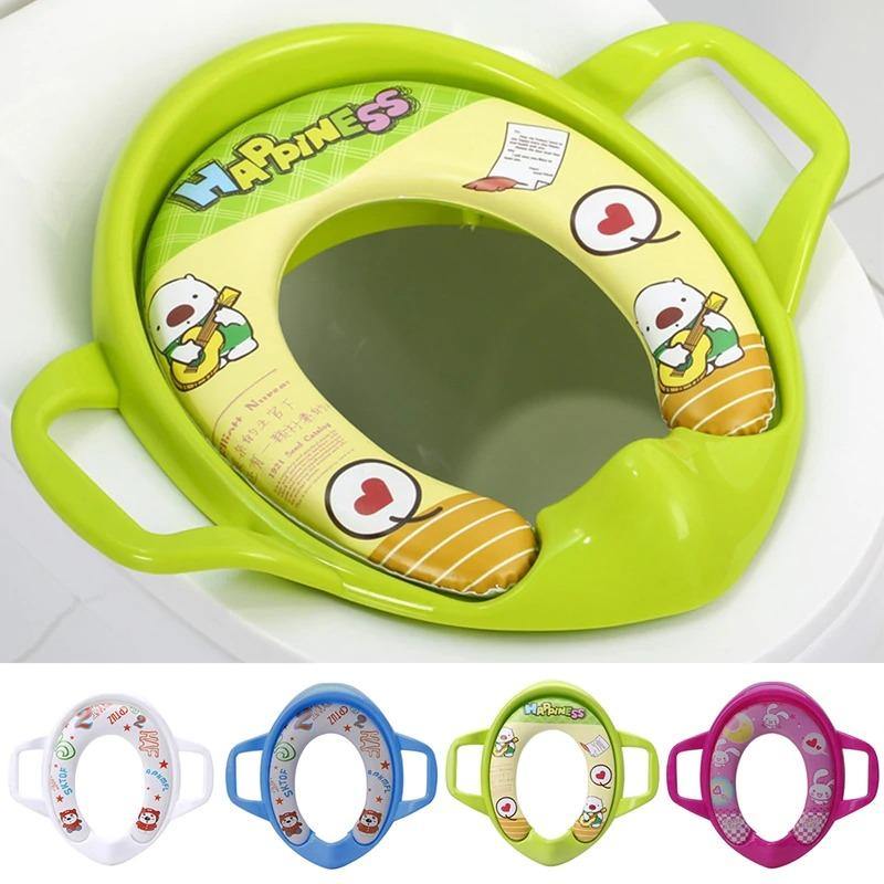 Kids Potty Training Seat Cover - Beetno Store - BABY ESSENTIALS, baby toilet seat, Best potty training seats, boys potty, child toilet seat, kids potty seat, kids toilet seat, MUST HAVES, potty training seats, potty training toilet seat, toilet training seat, travel potty, under20