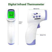 Thumbnail for Baby Infrared Forehead or Surface Thermometer