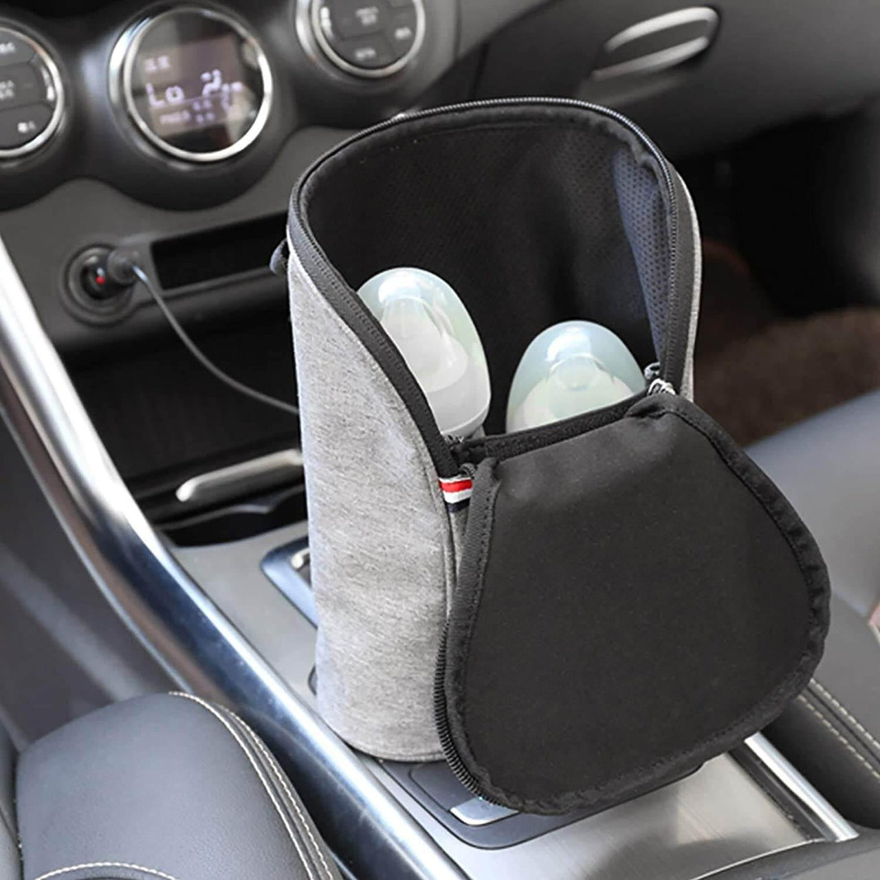 New Deluxe Baby Bottle Warmer For Car - Beetno Store - baby bottle warmer, Baby Bottle Warmer For Car, BABY ESSENTIALS, carmilk warmer, MUST HAVES, New Deluxe Baby Bottle Warmer For Car, portable bottle warmer, portable smart bottle warmer, travel bottle warmer, usb portable bottle warmer