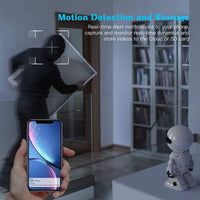 Thumbnail for Robot Baby Monitor Camera WIFI